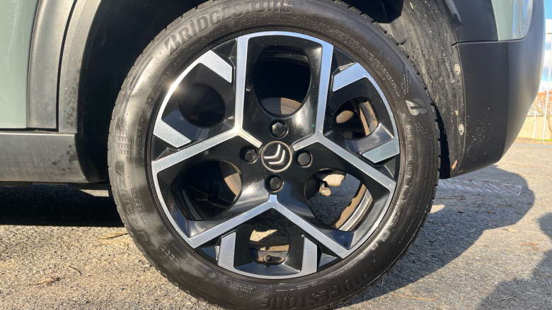 Citroen C3 Aircross 1.2 PureTech 130 Shine 5dr EAT6 Petrol Hatchback